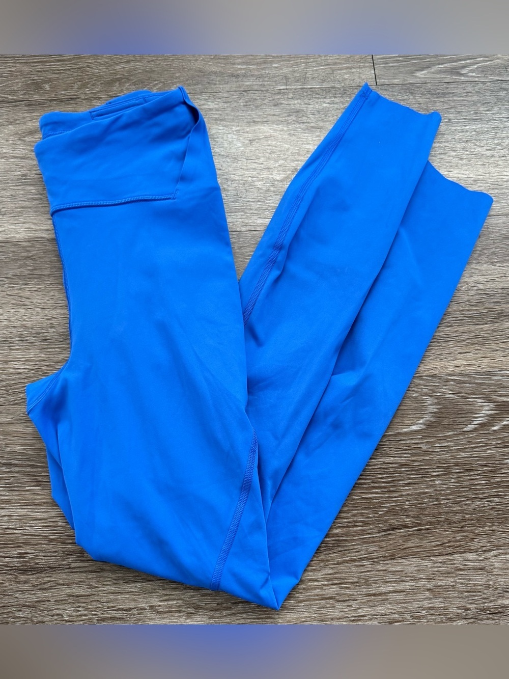 FINAL SALE Lululemon Free to Speed High-Rise Tight 25" Wild Bluebell - Picture 4 of 7